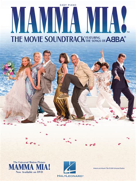 I've been cheated by you since i don't know when so i made up my mind, it must come to an end look at me. Mamma Mia! von ABBA Musiknoten