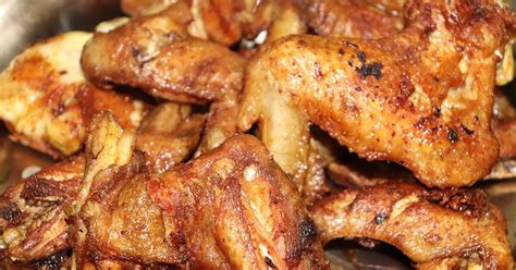 Penjelasan lengkap seputar resep ayam kecap dengan bumbu pilihan yang wajib bunda coba. Resep Chicken Wings Enak Gurih - Daily Resep