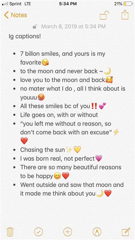 We've collected 34 of the best instagram bios you can model off of—categorized by good, funny, cool, creative, cute, and inspirational—so you can find the right inspo for your social goals. Pin by Alyssa Barnasevitch on Other | Instagram quotes ...