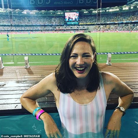 Mills said it was difficult to digest the enormity of the honour. Gold medalist Cate Campbell, 26, reveals how she found out ...