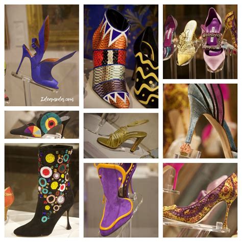 Manolo blahnik, who was born in the canary islands to a spanish mother and czech father, has worked in europe and new york. Manolo Blahnik; The Art of Shoes #exhibition #milan ...