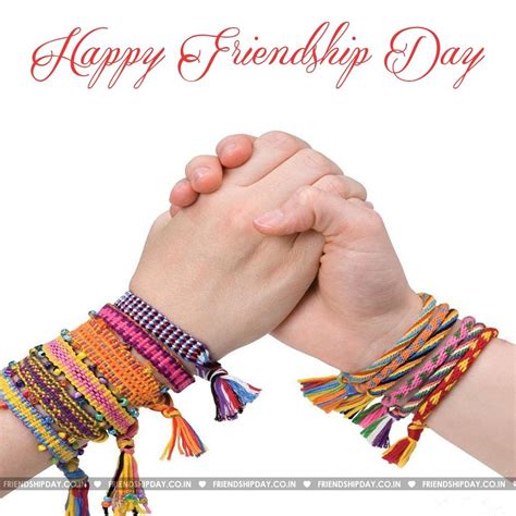 However, the idea was first proposed by the greeting card national association in the 1920s, but it was. National bestfriend day | Happy Friendship Day Messages ...