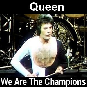 The queen kings — we are the champions 04:27. Queen - We Are The Champions - Acordes D Canciones