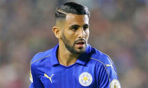 Some african soccer players earn huge wages that … Leicester's Ranieri: Mahrez is becoming distracted by Arsenal talk | Football | Sport | Express ...