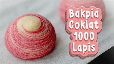 Maybe you would like to learn more about one of these? CARA MEMBUAT BAKPIA COKLAT 1000 LAPIS | Thousand Layer ...