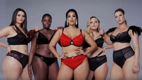 It's a step forward, but some are saying the inclusion is too little, too late. Plus-Size-Models: Navabi attackiert Victoria's Secret mit ...