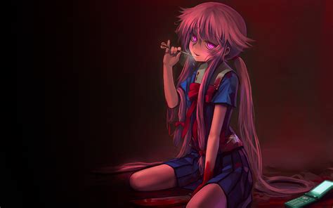 Yuno Gasai HD Wallpapers Please contact us if you want to publish a yuno gasai wallpaper on our site.