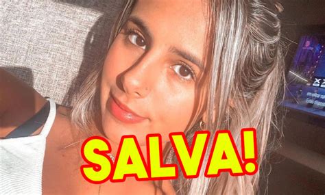 Quem deve ser salvo no big brother duplo impacto: Joana foi a primeira concorrente salva do 'Big Brother ...