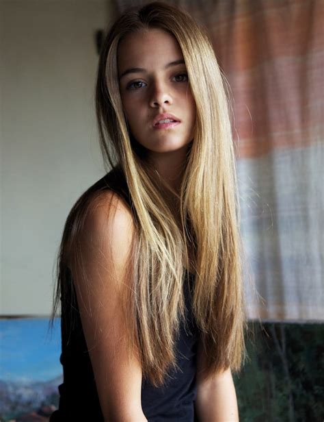 Cute blonde teen helps him have a good morning. Rebecka Skiold Nielsen : PrettyGirls