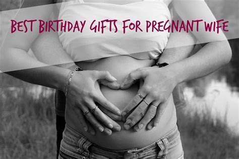 A gift for a pregnant wife from her husband in the form of an album for photographs of herself in position and with the baby (including ultrasound if a man knows exactly the size of his wife's clothes, the best gift for a pregnant wife is a transformer jacket. Great ideas for birthday gift for pregnant wife, Birthday ...