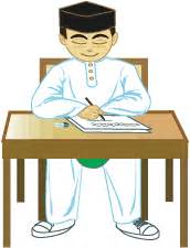 14 best my handmade doodles images doodles anime muslim. Mawaddah At-Talamiz: PEPERIKSAAN PSRA