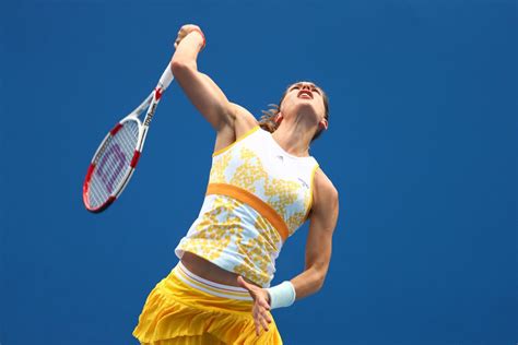 Press alt + / to open this menu. Andrea Petkovic - Australian Open - January 16, 2014