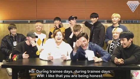 Wnb subs 05 january 2018. Eng Sub 170225 Seventeen One Fine Day in Japan Live ...