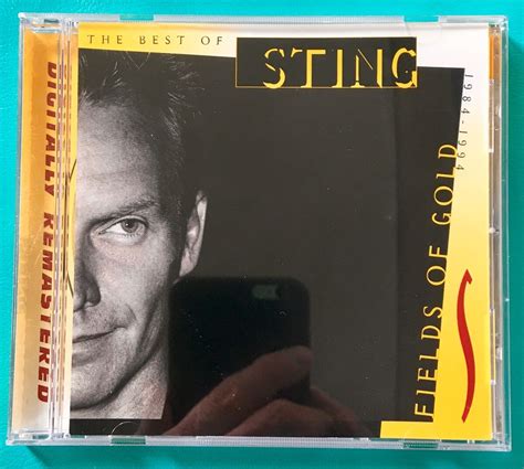 A companion music video compilation was released on laserdisc and vhs. Sting: Fields of Gold (best of), - dba.dk - Køb og Salg af ...