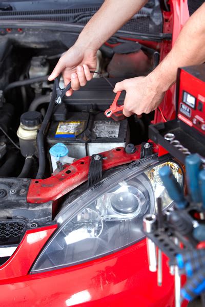 Maybe you would like to learn more about one of these? Warning Signs of Car Electrical Problems - Ashley Garage