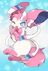 Sylveon - BY @_whitelate_ On Twitter - #sylveon #twitter # ...