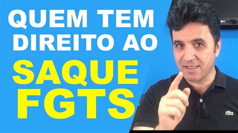 É a relação direta sobre a porcentagem. FGTS LIBERADO | SAQUE FGTS | QUER SABER SE TERÁ DIREITO AO ...