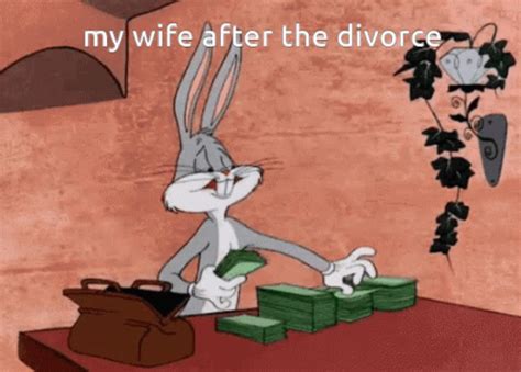 Basically, the challenge sees the participant lay on their stomach with their feet behind their head so they resemble bunny ears. Bugs Bunny Divorce GIF - BugsBunny Divorce Money ...