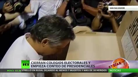 El condado de chatham, que incluye a savannah, tenía la mayor cantidad de boletas sin contar todavía el para terminar su conteo, carolina del norte está esperando a ver si 116.000 boletas de voto ausente que fueron solicitadas y están pendientes son. Elecciones presidenciales en El Salvador: Cierran los ...