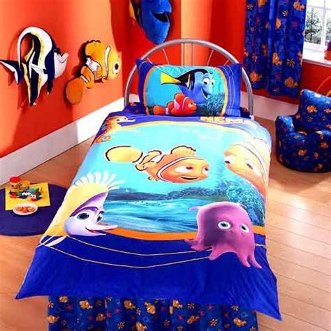 Disney finding nemo dory wall mural prepasted wallpaper bedroom 10.5' x 6' decor. finding nemo room, so cute!!! This will be my childs room ...