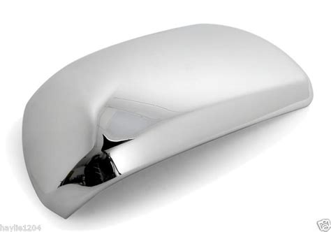 Toyota sienna driver left door mirror white 2004 2005. Buy 08 09 10 2011 2012 TOYOTA SIENNA HIGHLANDER TRIPLE CHROME SIDE MIRROR COVER SET in Orange ...