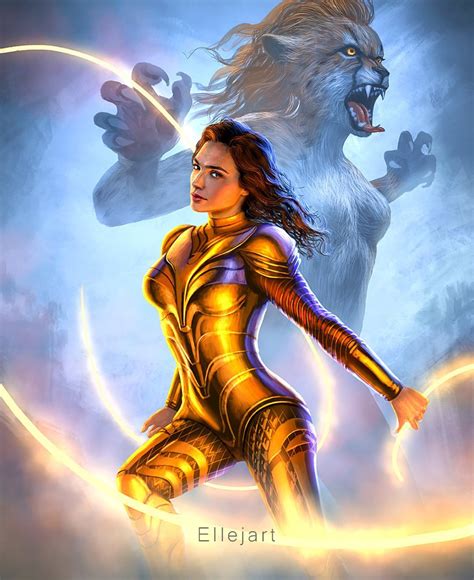 We'll find out when it hits theaters and. I am... Wonder Woman!.@gal_gadot @wonderwomanfilm ...# ...