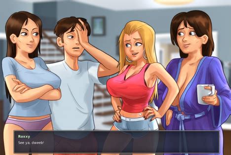 You go to summertimesaga official site and buy game or. French Class - Miss Bissette - Summertime Saga Wiki Guide - IGN