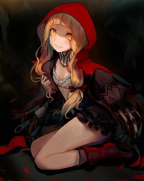 Four years ago, red riding hood's father joseph, lead engineer for woolfe industries, died in a work accident. little red riding hood (sinoalice) drawn by walzrj | Danbooru