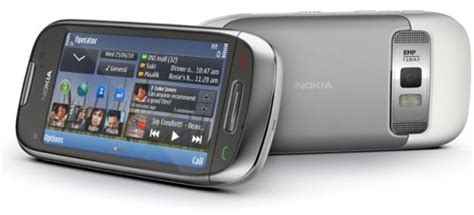 This same model number has also appeared in. Juegos para Nokia C7