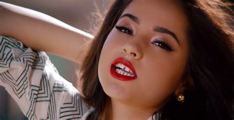 Did becky g get teeth gap removed? Becky G Wallpaper and Background Image | 1920x989 | ID:815772 - Wallpaper Abyss