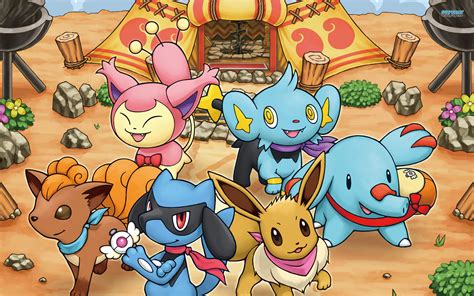 Read this pokemon mystery dungeon dx guide to learn more about rescue camps! Virtual Console is getting three Pokemon Mystery Dungeon games