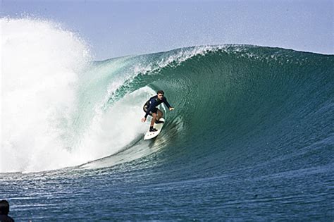 Fi gives you great coverage, coast to coast. G-Land (Grajagan) Surf Report - October 11 2008