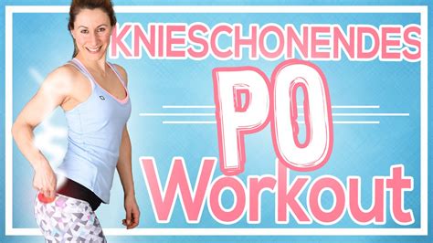 Zuhause zu trainieren spart dir zeit und vor allem bist du motiviert, weil du in. Sehr effektives Knieschonendes Po & Bein Workout | Knack ...