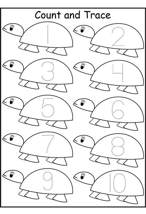 This is perfect for preschoolers, kindergarten, year 1 or 3 year olds who could use to improve their arithmetic and number sense skills. Pre K Worksheets Number | Activity Shelter