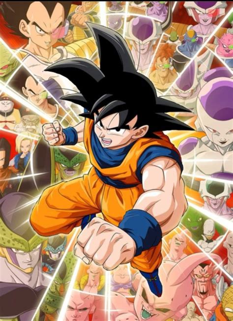 A dragonball multiverse inspired fan fiction. Pin by Sergio Mc on Dragon Ball Universe | Dragon ball ...