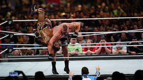 The royal rumble is one of the most iconic matches in the history of the wwe. Royal Rumble : découvrez le vainqueur du Royal Rumble ...