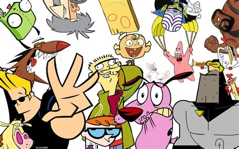 ¡cartoon network es el mejor lugar para cartoons! Cartoon Network Wallpapers - Top Free Cartoon Network ...