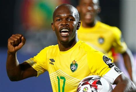 The 2019 africa cup of nations, also known as the orange africa cup of nations for sponsorship reasons, was. Knowledge Musona reacts to Zimbabwe's 2021 AFCON qualification