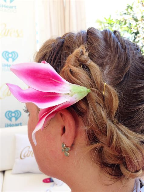 It is the most resilient of them all, but tends to be rather oily. Caress Hair at fontainebleau Miami Natalie Paramore ...