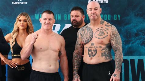 The paul gallen vs hani fight live match stream will take online place at the icc exhibition center in darling harbor, sydney. Gallen vs Browne live stream: how to watch the fight ...