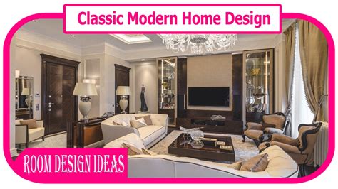 Designed by leta austin foster. Classic Modern Home Design - Interior Design | Beautiful ...