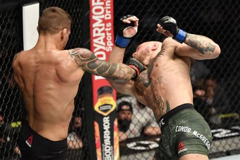 Cheer conor mcgregor in style. Dustin Poirier défait Conor McGregor par KO à l'UFC 257 ...