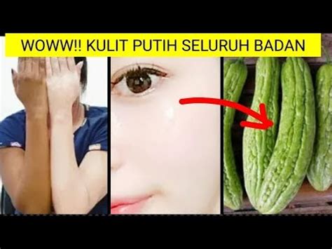 Check spelling or type a new query. Scrub 5 Menit!!! Sayur Ini Bikin Kulit Putih Seperti ...