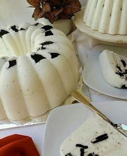 Pakar bidang teh dan penggemar teh belum menemui. Puding Busa Coklat Putih Oreo⁣⁣⁣ di 2020 | Puding, Makanan ...