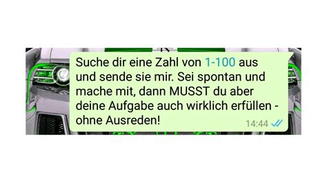 Diese gibt es in jeder erdenklichen form: WhatsApp-Spiel 1-100: Lösungen und Vorlage zum Kopieren ...