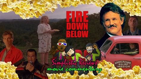 Action superstar steven seagal (above the law, under siege) stars in this compelling and explosive drama about an environmental protection agency agent. (Ep. 121): Fire Down Below - Movie Commentary: May 2019 ...
