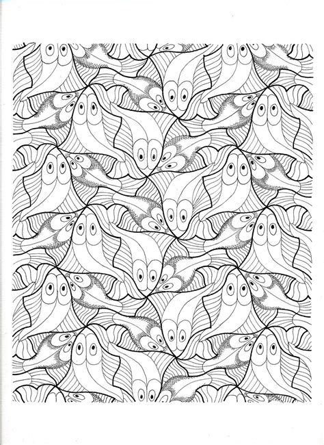 I always had a fondness for the works of m. Regolo — MC Escher symmetry nr 41 | Mc escher art, Escher ...