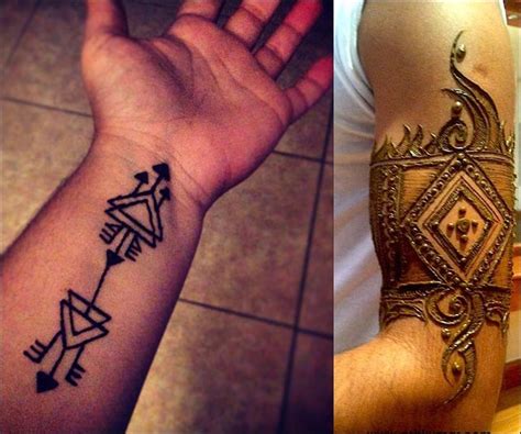 Here are some of the pictures and designs for henna on men. Mehndi Designs For Men - Don't Miss The 10 Cool And Artistic