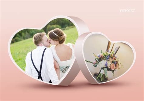 This is the best photo collage maker for creating both classic gridded online images and customized versions. Wedding Collage Maker - Make Wedding Collages Online | FotoJet