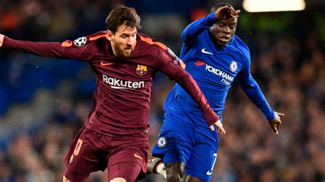 Chelsea are behind after 33 seconds! FC Barcelona vs. Chelsea EN VIVO ONLINE: Hora y canal por ...